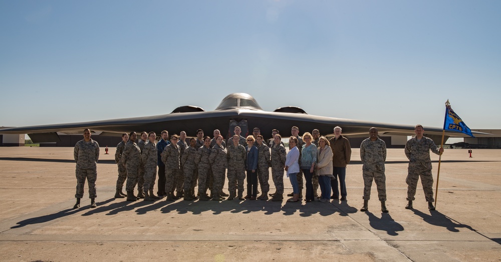 509th Comptroller Squadron 2019 unit photo