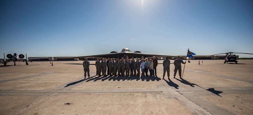 509th Comptroller Squadron 2019 unit photo