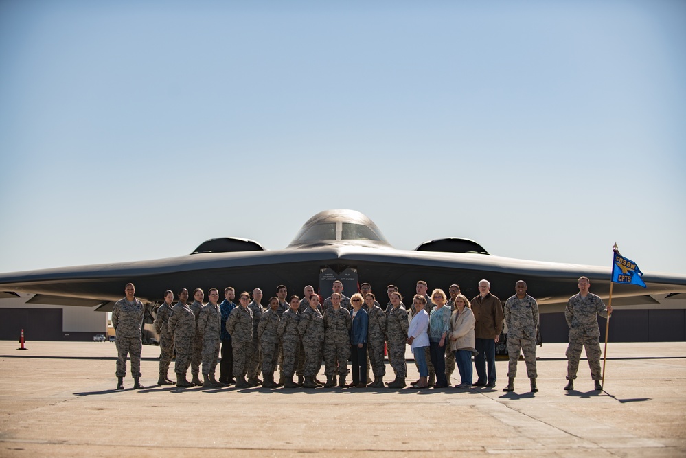 509th Comptroller Squadron 2019 unit photo