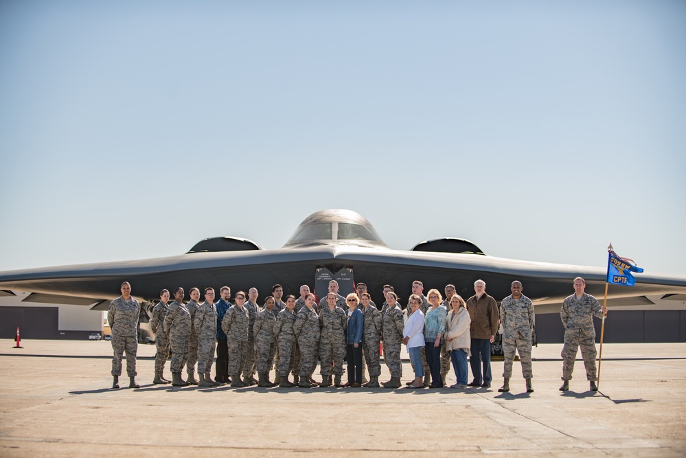 509th Comptroller Squadron 2019 unit photo