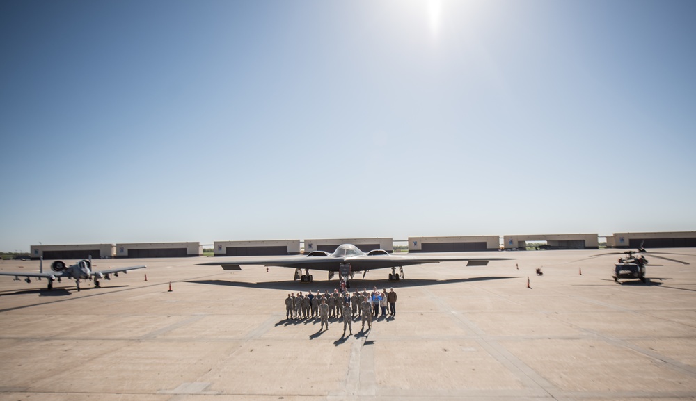 509th Comptroller Squadron 2019 unit photo