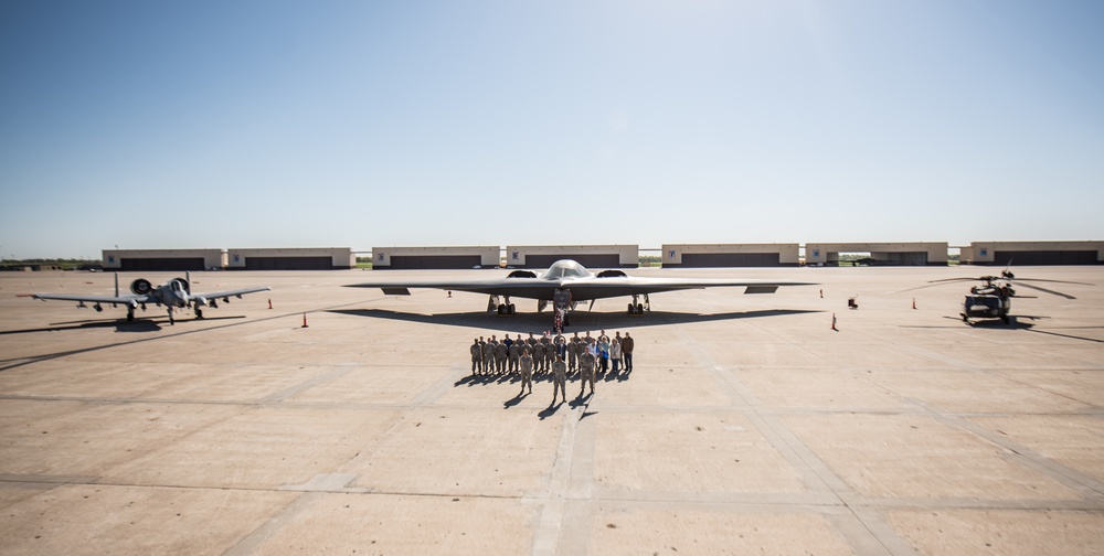 509th Comptroller Squadron 2019 unit photo