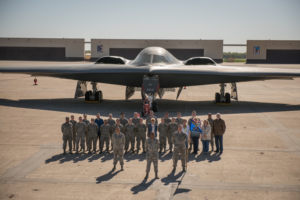 509th Comptroller Squadron 2019 unit photo