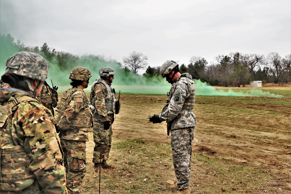 89B Ammunition Supply Course students complete demolition training at Fort McCoy