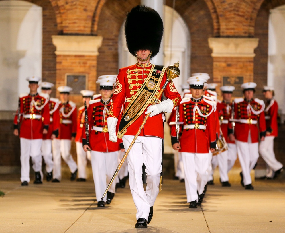 Friends and Family Parade 2019