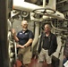 Tour of a Battleship