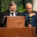 Vietnam veterans honored during ceremony at Lejeune Memorial Gardens