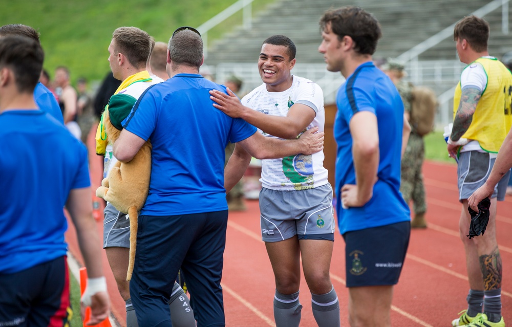 RMSAT Rugby