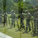 Vietnam veterans honored during ceremony at Lejeune Memorial Gardens