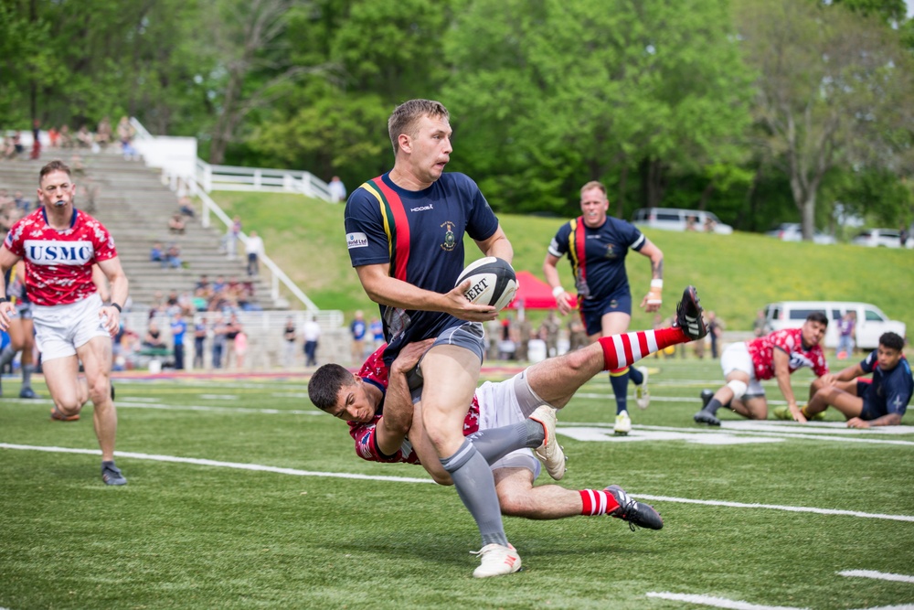 RMSAT Rugby