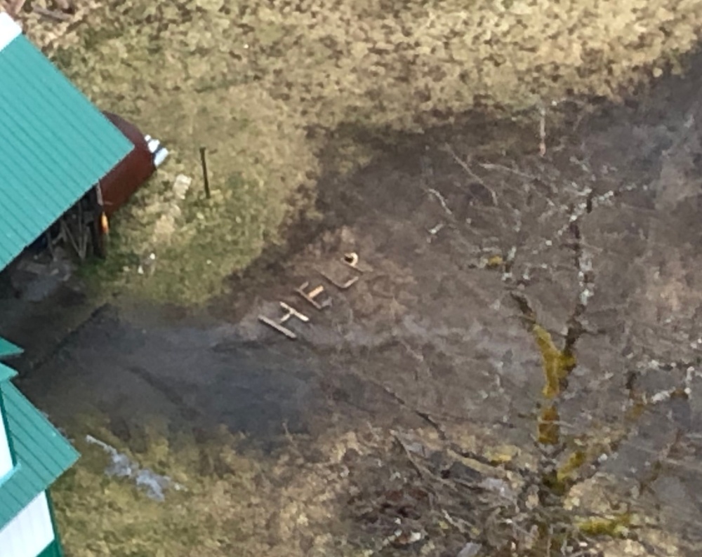 Coast Guard rescues stranded ATV riders on Kodiak Island