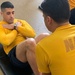 Space and Naval Warfare Systems Command (SPAWAR) Reserve Detachment 119 Conducts Physical Readiness Test