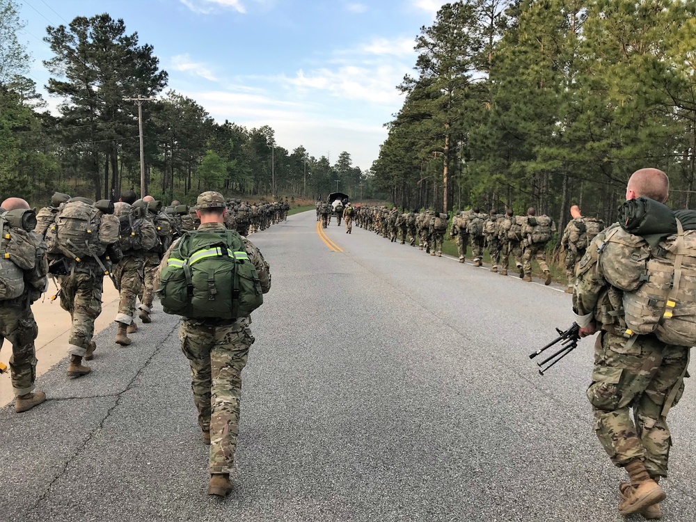 National Guard, seeking more Rangers, looks to Fort Benning training units  for prospects, Article