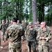 Leading by Example: Army Rangers strengthen ties with Infantry trainees, Ranger hopefuls