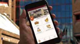 BAMC App now available for patients, visitors and staff