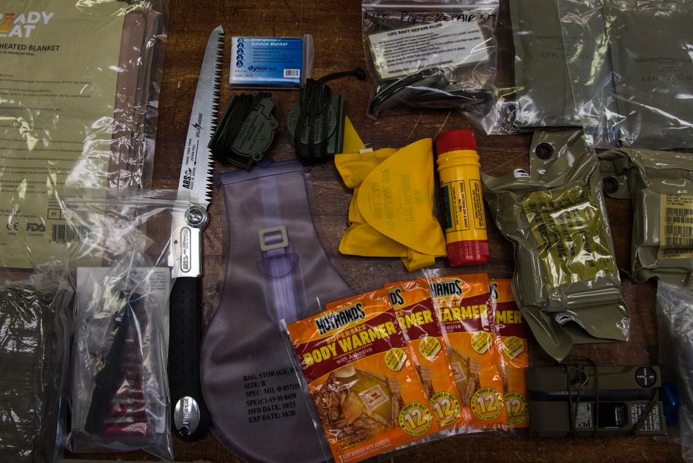 Eielson Airmen prepare the F-35 for Arctic operations