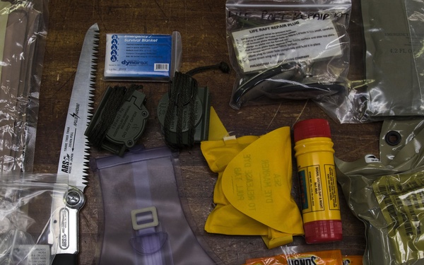 Eielson Airmen prepare the F-35 for Arctic operations