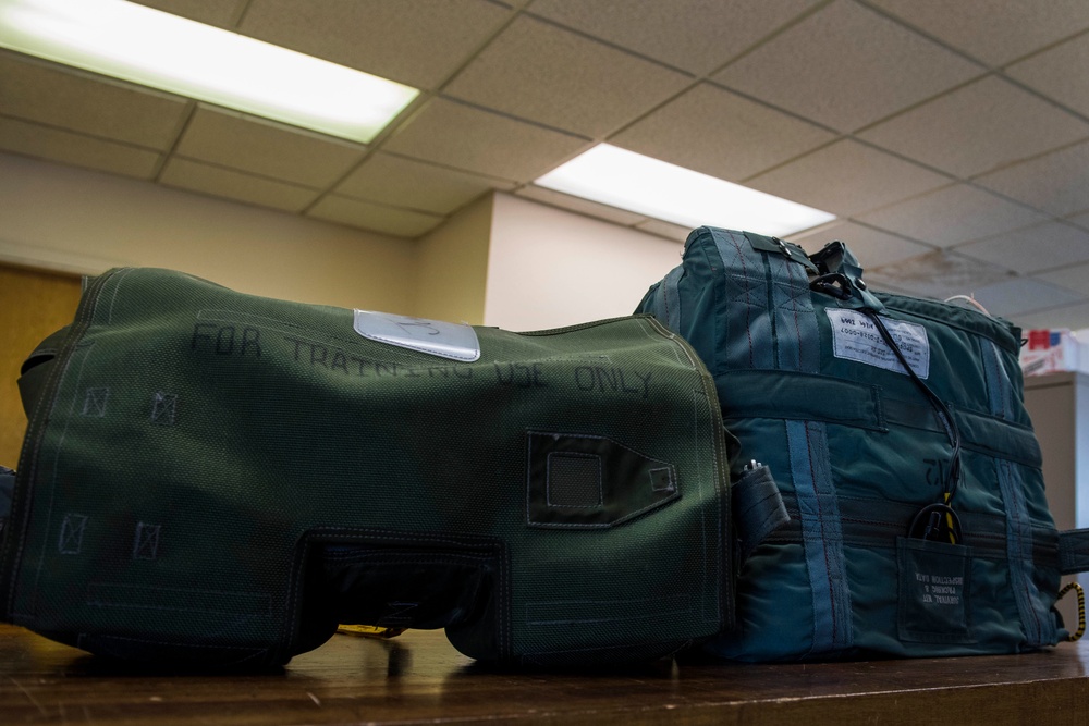 Eielson Airmen prepare the F-35 for Arctic operations