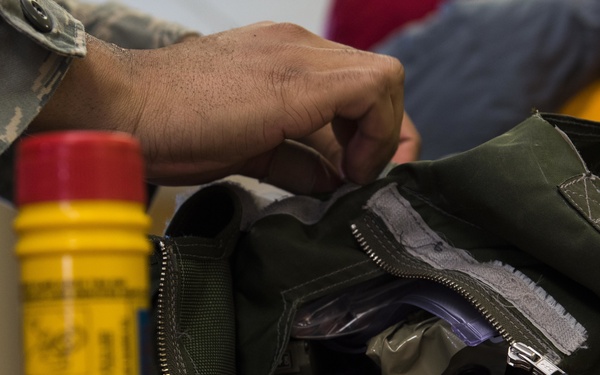 Eielson Airmen prepare the F-35 for Arctic operations