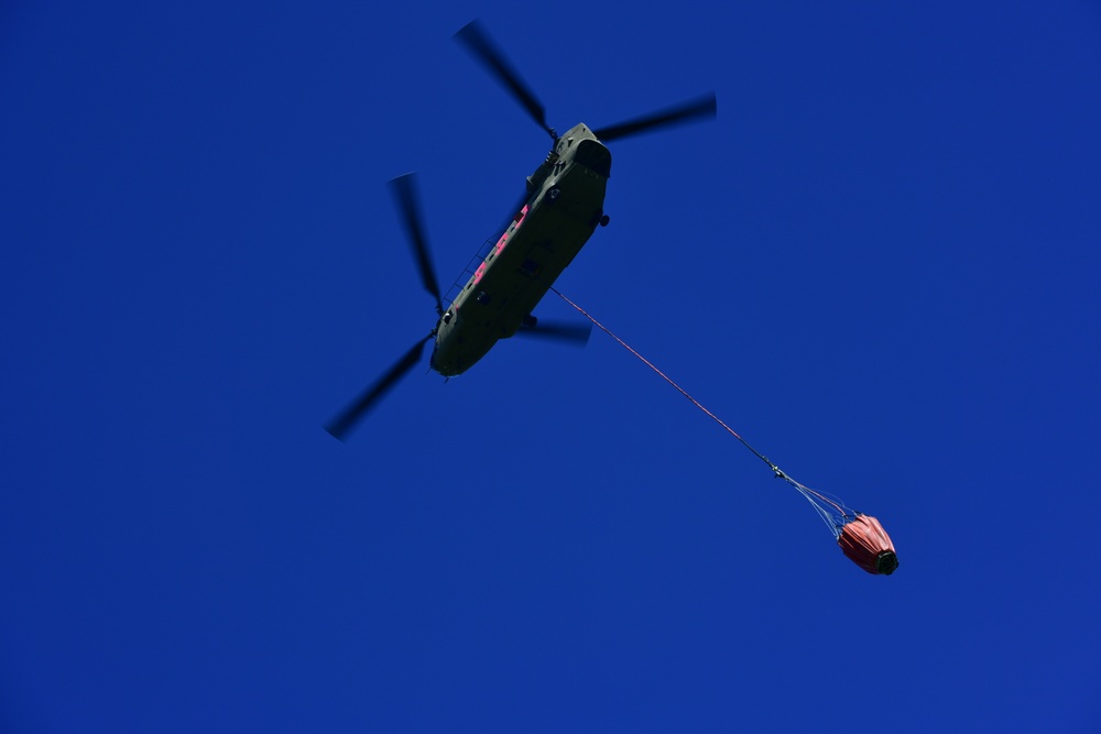 Cal Guard readies for 2019 fire season