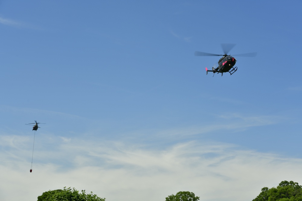 Cal Guard readies for 2019 fire season