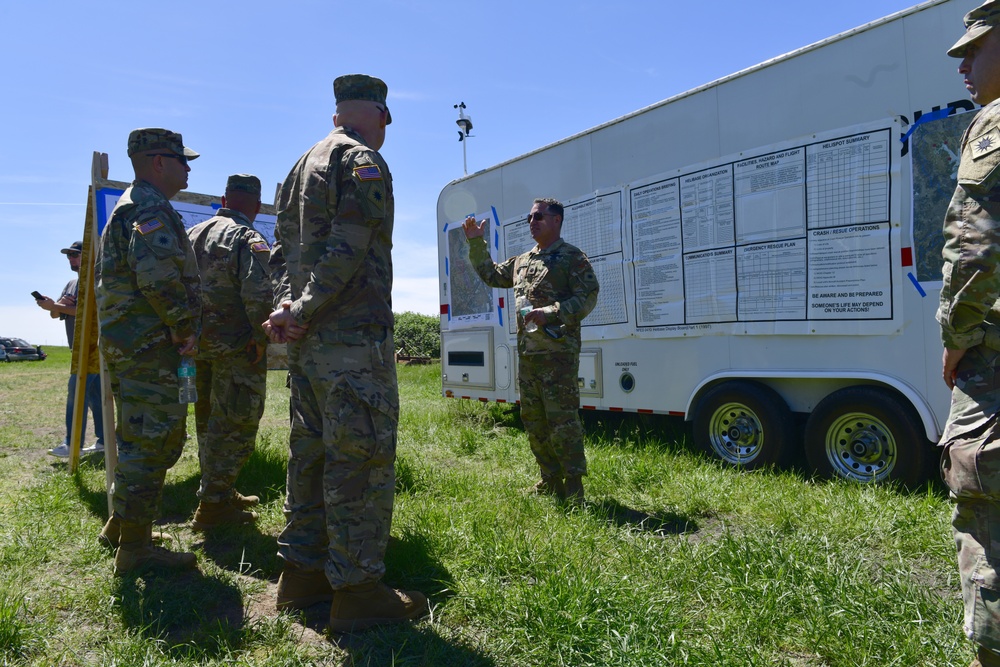 Cal Guard readies for 2019 fire season