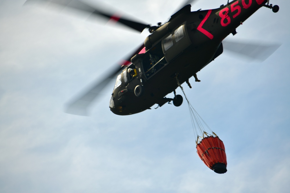 Cal Guard readies for 2019 fire season