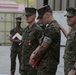 Courage in the Midst of Tragedy: Marines Awarded Navy and Marine Corps Medal