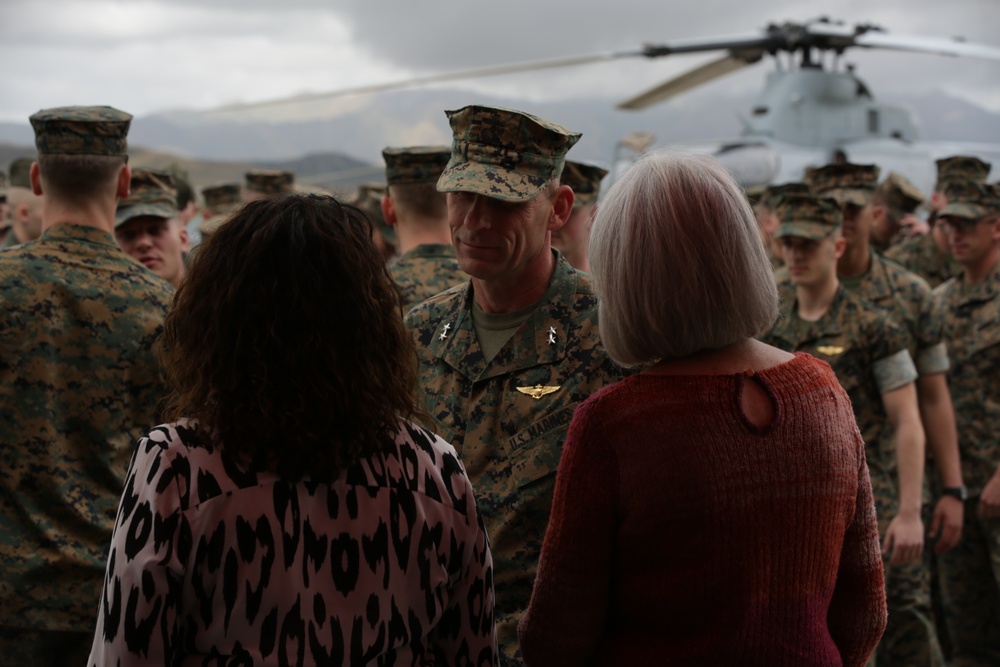 Courage in the Midst of Tragedy: Marines Awarded Navy and Marine Corps Medal