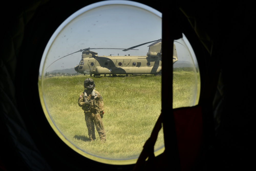 Cal Guard readies for 2019 fire season