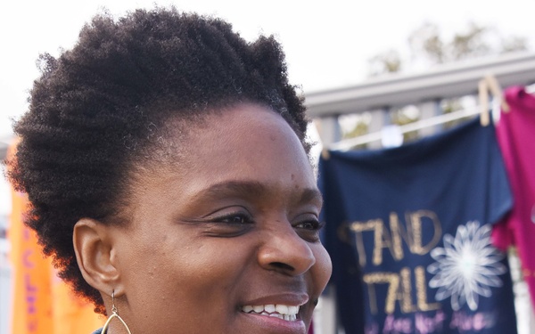 The road to healing starts with teal