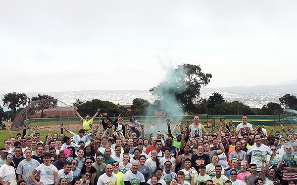 The road to healing starts with teal