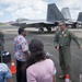 Republic of Palau hosts stealth fighters in typhoon exercise