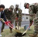 38th ADA Soldiers plant trees, friendship with Japanese students at Earth Day event