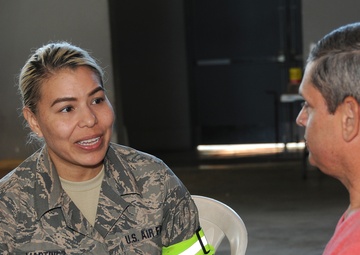 National Guard clinicians train in Puerto Rico providing no cost medical care