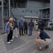 Battleship Deck Tour