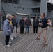 Battleship Deck Tour