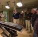 Medical Spaces aboard the Battleship Wisconsin