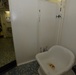 Ambulatory bathtub located in the Medical Department of the Battleship Wisconsin