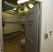 Isolation ward located in the medical department of the Battleship Wisconsin