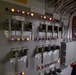 Interior spaces aboard the Battleship Wisconsin