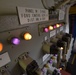 Interior electrical panel aboard the Battleship Wisconsin