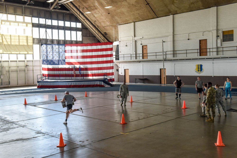 Who’s the strongest: Ellsworth Airmen compete to find out