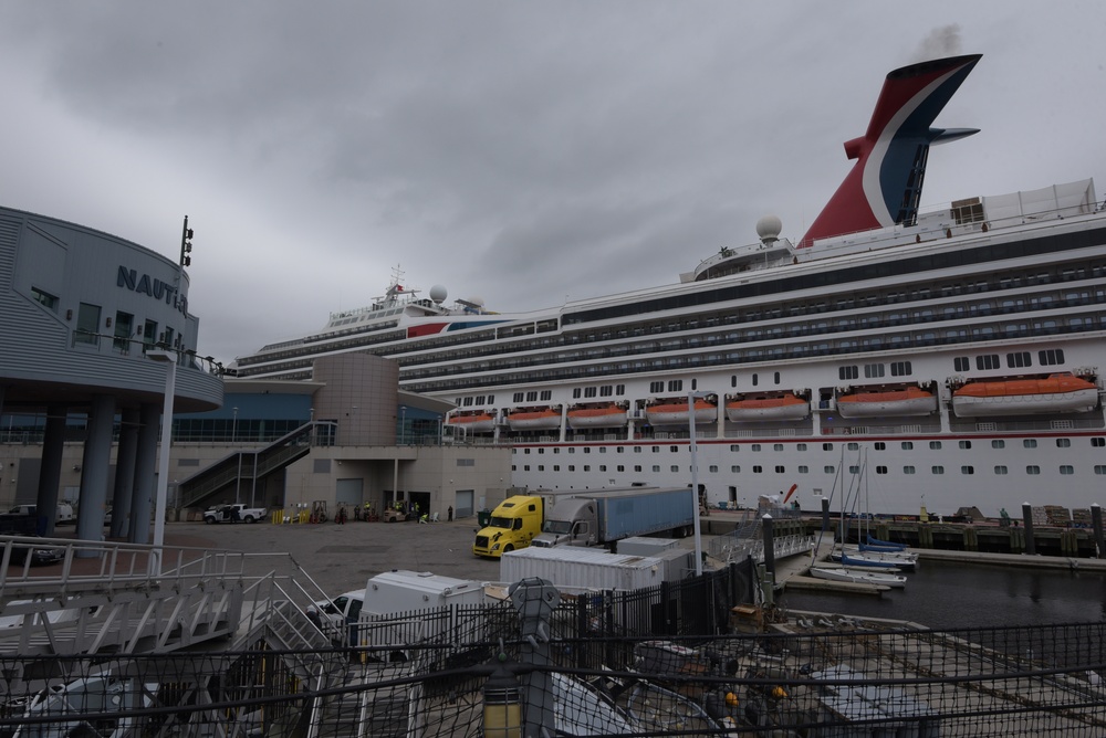 Carnival Sunrise