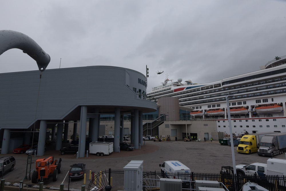 Carnival Sunrise