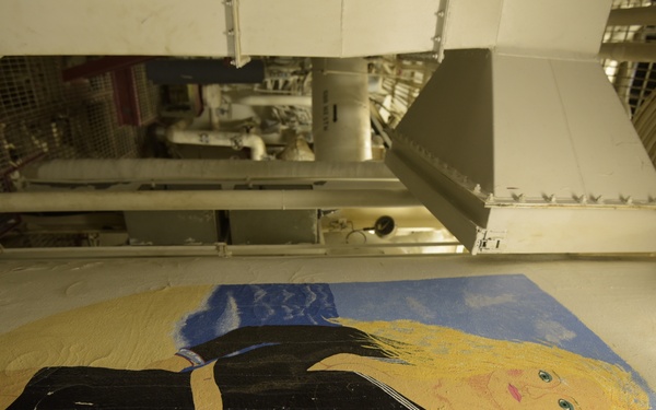 Original Battleship Art