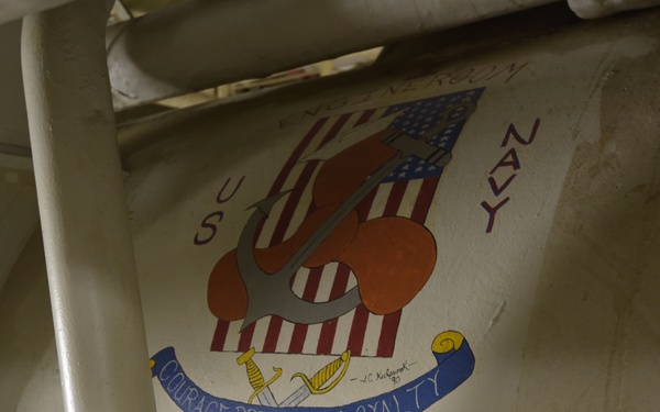 Original Battleship Art