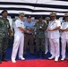 U.S. Presents Shark Boats to Bangladesh Navy