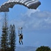 EODMU-5 conducts routine high altitude jump training demonstration