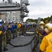 USS Ronald Reagan Conducts Flight Deck Certifications